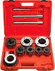 Клупп ручной Super-Ego 600 Set Professional 3/8"-1/2"-3/4"-1"-1 1/4"-1 1/2"-2" BSPT R