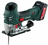 Лобзик аккумуляторный Metabo STA 18 LTX 140