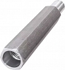 Удлинитель алюминиевый для алмазных коронок Diam 1 1/4" 200 мм