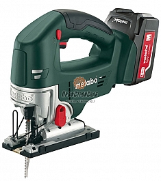 Аккумуляторный лобзик Metabo STA 18 LTX