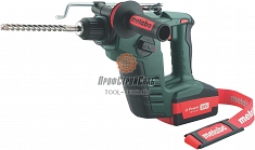 Перфоратор акумуляторный Metabo BHA 18 LT/LTX