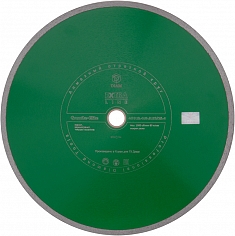 Алмазный отрезной круг Diam Extra Line 1A1R Корона Granite-Elite 400 мм