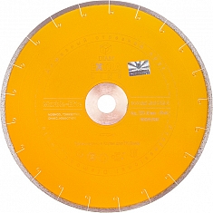 Алмазный отрезной круг Diam Extra Line 1A1R Корона Marble-Elite 300 мм