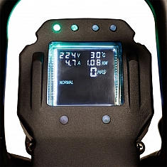 Дисплей установки алмазного сверления Diamaster Pro S-350A+D-355A