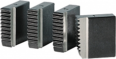 Гребенки клуппа ручного Super-Ego 600 Set Professional 1/4"-3/8"-1/2"-3/4"-1"-1 1/4"-1 1/2"-2" NPT