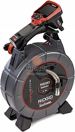 Камеры для видеодиагностики Ridgid micro CA-350 с SeeSnake microDrain