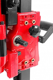 Каретка установки для алмазного сверления Messer DM250E-P