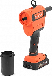 Контейнер аккумуляторного вытяжного заклепочника Messer CQ-60025