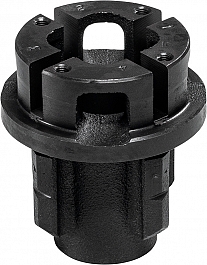 Корпус быстросменной резьбонарезной головки Rems Eva R 1/2" LH