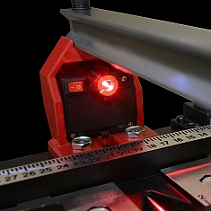 Лазерный указатель плиткорезов ручных профессиональных Diam ProLine-1800L