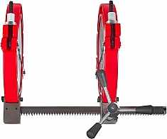 Механический центратор для сварки полиэтиленовых труб Gas Fusion ЦМ-250