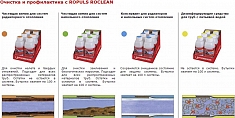 Очистка и профилактика с Ropuls Roclean