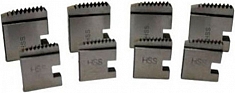 Резьбонарезные ножи для электрического клуппа Voll BSPT R SS 3/4"