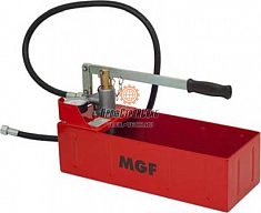 Ручной насос для опрессовки MGF Compact-60