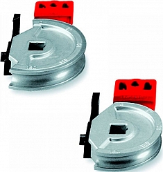 Сегменты и башмаки электрического трубогиба Rothenberger Robend 3000 Set 1/2"-5/8"-3/4"-7/8"