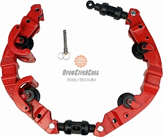 Соединение корпуса поворотного роторного трубореза Reed Low Clearance Rotary Cutter LCRC8X