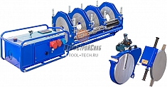Сварочная машина для полиэтиленовых труб Волжанин 315Э