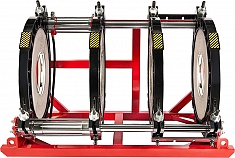 Центратор гидравлических стыковых сварочных аппаратов для пнд труб Gas Fusion Red-500