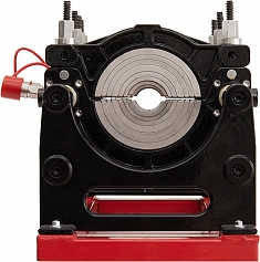 Центратор гидравлического стыкового сварочного аппарата для полиэтиленовых труб Gas Fusion Red-160