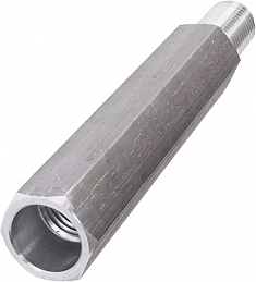 Удлинитель алюминиевый для алмазных коронок Diam 1 1/4" 200 мм