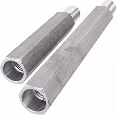 Удлинители алюминиевый для алмазных коронок Diam 1 1/4" 200-300 мм
