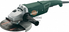 Угловая шлифовальная машина Metabo W 2200-230