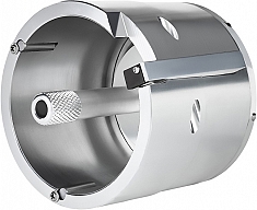 Устройство для снятия оксидного слоя с полиэтиленовых труб Gas Fusion УСО-90