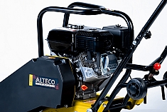 Виброплита Alteco E80 TL бензиновый двигатель Loncin G200F