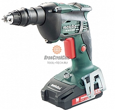 Винтоверт аккумуляторный Metabo SE 18 LTX 6000